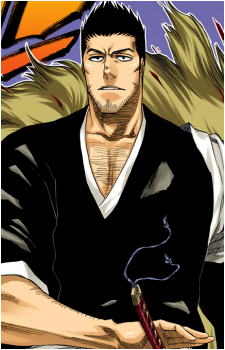 Isshin Kurosaki