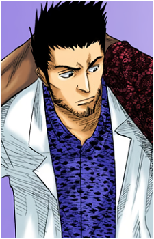 Isshin Kurosaki