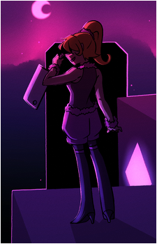 Selene Venus