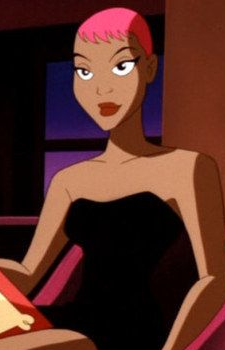 Maxine Gibson