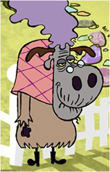 Granny Yak's image