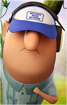 Manny {Cloudy}