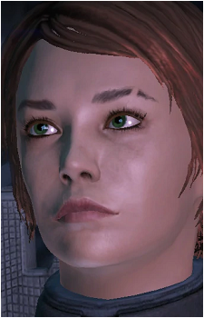 Commander Shepard (F)