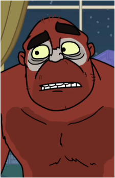 Sasquatch's image
