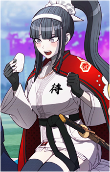 Kyoshika Magadori
