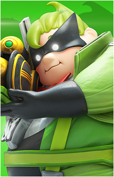 Wonder-Green's image