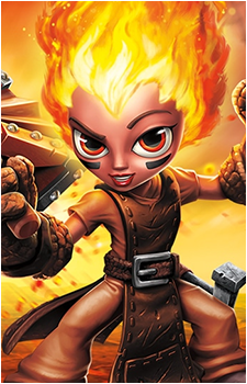 Torch's image
