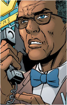 Lucius Fox