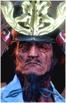 Isshin Ashina