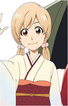 Yuzu Kurosaki
