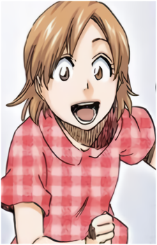 Yuzu Kurosaki