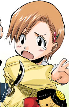 Yuzu Kurosaki