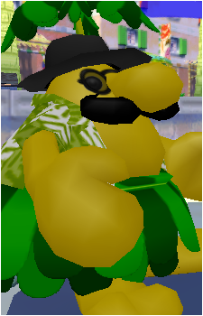 The Sunglasses Vendor's image