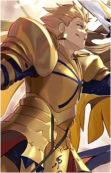 Gilgamesh