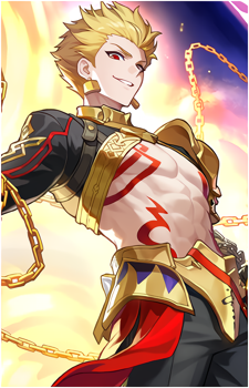 Gilgamesh