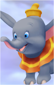 Dumbo's image