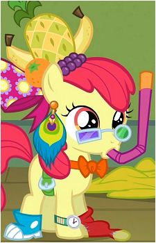 Apple Bloom