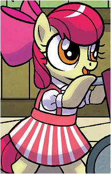 Apple Bloom