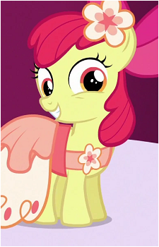Apple Bloom