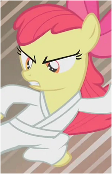 Apple Bloom