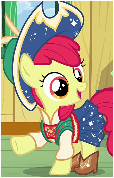 Apple Bloom