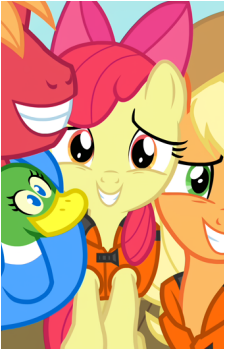 Apple Bloom