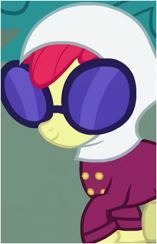 Apple Bloom