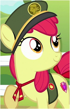 Apple Bloom