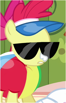 Apple Bloom