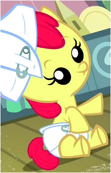 Apple Bloom