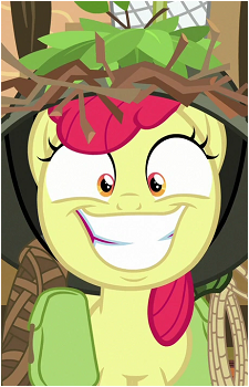 Apple Bloom