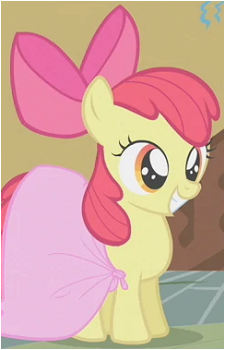 Apple Bloom