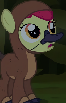 Apple Bloom