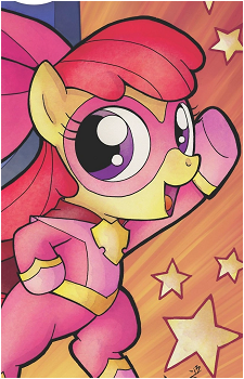 Apple Bloom