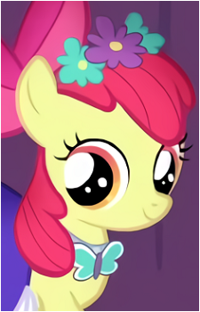 Apple Bloom