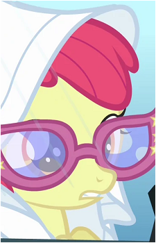 Apple Bloom