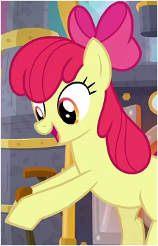 Apple Bloom