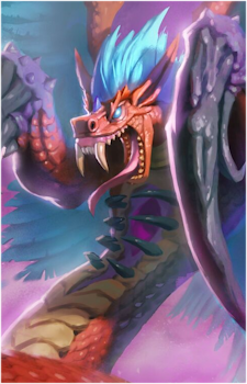 Hakkar the Soulflayer's image