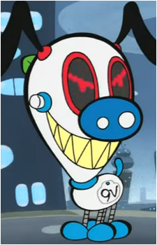 Robodog No. 1's image