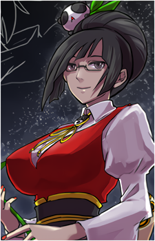 Litchi Faye Ling