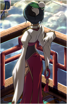 Litchi Faye Ling