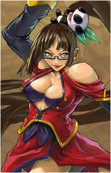 Litchi Faye Ling