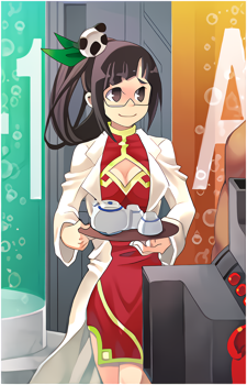 Litchi Faye Ling