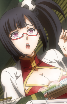 Litchi Faye Ling