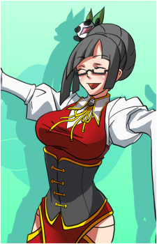 Litchi Faye Ling