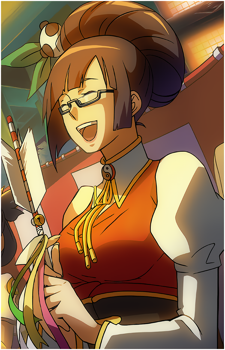 Litchi Faye Ling