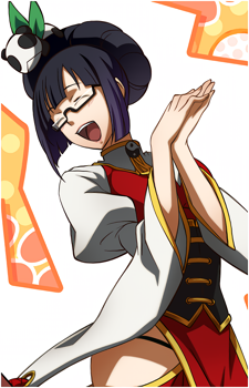 Litchi Faye Ling