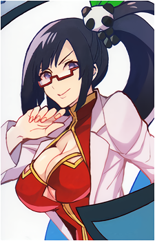 Litchi Faye Ling