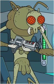 Gromflomite's image