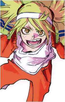 Hiyori Sarugaki